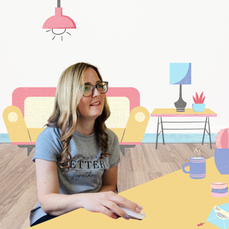 Creative Virtual Assistant - Business design and content support